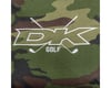 Image 2 for DK "Golf" Bike Flight Bag (Camo/Black)